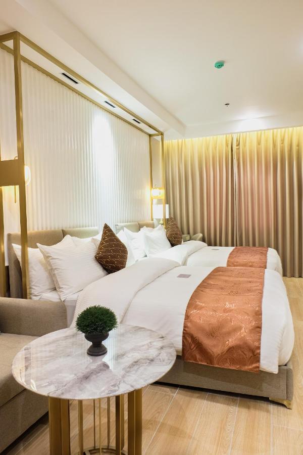 Uma Hotel And Residences Naga  Exterior foto