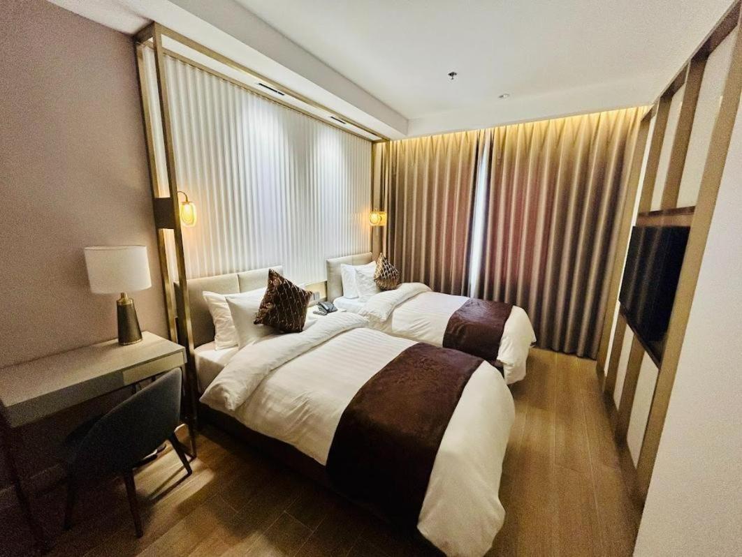 Uma Hotel And Residences Naga  Zimmer foto